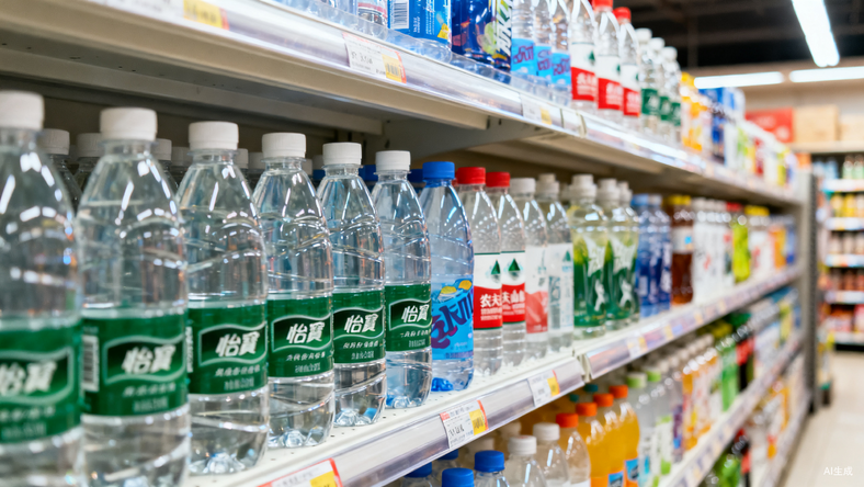 怡宝不好卖了,上市第二年,华润饮料净利润缩水四成,包装水之战”胜负已分?